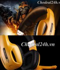 Hình ảnh: Head Phone chụp tai OVAN X5 Game Thủ