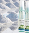 Hình ảnh: Xịt khoáng muối biển the face shop cho da căng mịn, mềm maij, chống khô nẻ, nhờn da
