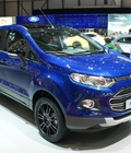 Hình ảnh: Xe Ford Ecosport 2016 mới nhất thay đổi hoàn toàn