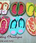 Hình ảnh: Hot hot Hà Nội Thanh lý dép tông đi biển siêu cute chỉ 90k