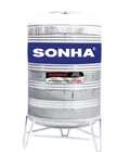 Hình ảnh: Bồn nước Inox Sơn Hà 700 lít đứng F760