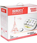 Hình ảnh: Máy làm sữa chua Lorente LT-1106 12 cốc