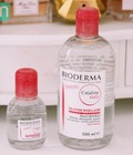 Hình ảnh: Nước hoa hồng tẩy trang Bioderma