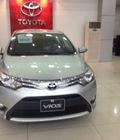 Hình ảnh: Giá xe TOYOTA VIOS 2016 Số sàn Màu Bạc, Nâu vàng, Đen. Xe Vios Số tự động. Giao xe ngay Bán Trả góp lãi suất thấp V4