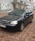 Hình ảnh: Xe Lacetti EX , máy xăng, sản xuất 2011