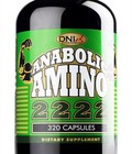 Hình ảnh: Thực phẩm dinh dưỡng Anabolic Amino Whey Protein Tăng cường sinh lực