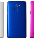 Hình ảnh: Ốp lưng silicon LG G3 isai FL24