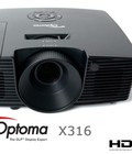 Hình ảnh: Máy chiếu Optoma X316