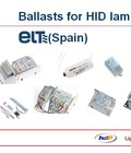 Hình ảnh: Chấn lưu Tây Ban Nha,chấn lưu sắt.250w 400w 1000w spain