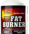 Hình ảnh: Thực phẩm giảm cân USA Mega Cut Fat Burner