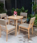 Hình ảnh: Bộ bàn ghế_NLF-160506