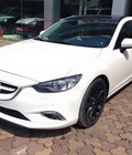 Hình ảnh: Bán Mazda 6 2.5L màu trắng đi 4.000km, giá thỏa thuận