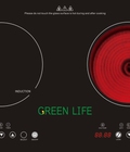 Hình ảnh: Bếp điện từ Green Life GL8888