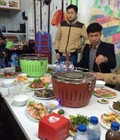 Hình ảnh: Bếp nướng không khói BBQ BN02