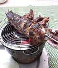 Hình ảnh: Bếp nướng than hoa Nam Hồng,bếp nướng ko khói BN300