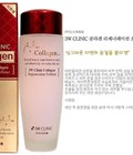 Hình ảnh: Nước hoa hồng Collagen 3w clinic Hàn Quốc se khít lỗ chân lông, loại bỏ sạch bụi bẩn, bã nhờn, dưỡng trắng mịn da.
