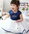 Hình ảnh: Đầm tiểu thư cho bé Royal HQ59
