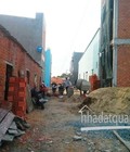 Hình ảnh: Bán đất thổ cư hẽm 1115 chợ Phú Thuận, Quận 7 tiện xây dựng nhà trọ