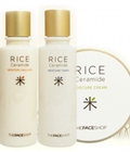 Hình ảnh: Bộ dưỡng gạo non Rice Ceramide Moisture The Face Shop