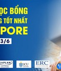 Hình ảnh: Tuần lễ học bổng Singapore tại top 5 trường tốt nhất