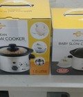 Hình ảnh: Nồi nấu cháo chậm Baby Slow Cooker dành cho bé