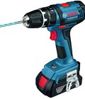 Hình ảnh: Máy khoan búa chạy pin Bosch GSB 18 2Li 18V