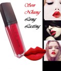 Hình ảnh: Son Môi Nhung Không Trôi Long Lasting nhập từ Thái Lan