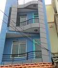 Hình ảnh: Bán nhà hẻm Phan Văn Trị, P11, Q. BT. DT: 4,5 x 16m, nở hậu 5,98m. Giá 5,22 tỷ. Có hình nhà .