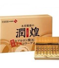 Hình ảnh: Gold premium Hanamai collagen COLLAGEN VÀNG chiết suất từ Sụn Vi Cá Mập trong mịn, căng mọng