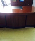Hình ảnh: Thanh lý bàn giám đốc 1,8m hòa phát cao cấp mới