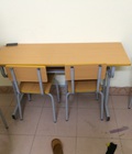 Hình ảnh: Bộ bàn học sinh 1mx 45cm
