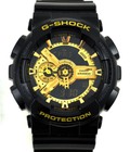 Hình ảnh: G SHOCK GA110 black gold giá rẻ tại Đà Nẵng