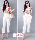 Hình ảnh: Set nguyên bộ cực xinh, giá hợp lý