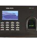 Hình ảnh: Máy chấm công VIRA F678 Vân tay thẻ chất lượng cao giá tốt nhất