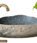 Hình ảnh: Chậu rửa, lavabo bằng đá cội tự nhiên.