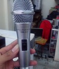 Hình ảnh: Micro wharfedale dm 3.0 hát karaoke tuyệt hay, giá rẻ