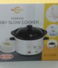 Hình ảnh: Nồi nấu cháo chậm cho bé Hàn Quốc