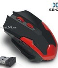 Hình ảnh: Chuột Không Dây Senze 403 hàng chính hãng