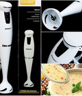 Hình ảnh: máy xay cầm tay, máy xay sinh tố, Máy xay cầm tay sokany HB 