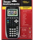 Hình ảnh: Máy tính màn hình màu Texas Instruments Ti 84 plus C silver edition