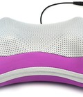 Hình ảnh: Gối massage hồng ngoại Pillow PL 819B với 4 quả cầu ray giá 539k