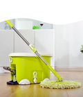 Hình ảnh: Cây lau nhà 360 BENTO BT03B (4 chức năng, đạp chân inox)