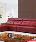 Hình ảnh: Sofa da mau do 58