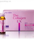 Hình ảnh: Collagen shiseido EX