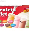 Hình ảnh: Thực phẩm Diet ăn kiêng bổ sung Protein