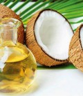 Hình ảnh: Dầu dừa nguyên chất, hàng đảm bảo 100%,