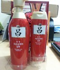 Hình ảnh: Dầu gội cao cấp đông y Ryo Hàn Quốc màu đỏ