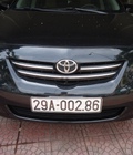 Hình ảnh: Bán Toyota Corolla 1.6 mầu đen, sản xuất 2010, nhập khẩu