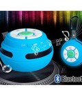 Hình ảnh: Loa Bluetooth móc khóa trái banh mini S02