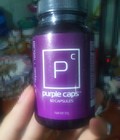 Hình ảnh: Purple Caps Tăng cường sức khỏe, hỗ trợ tăng cân sản xuất nhập khẩu từ hoa kỳ